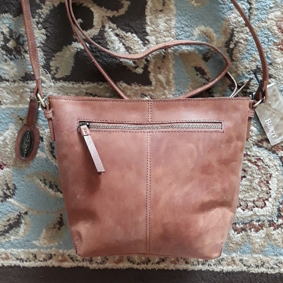 Born Bags Born Genuine Leather Bag Poshmark